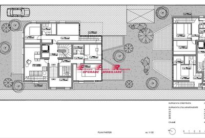 Kiseleff Arcul de triumf Vanzare vila 12 camere EFR UPGRADE - 5