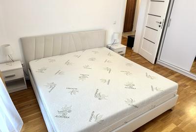 Apartament 2 camere decomandat | 1 Baie | 1 Balcon | 55 mp | Bloc NOU | Parcare - 12