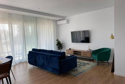 Constanta. Faleza Nord. 2 camere LUX. Termen lung. - 1