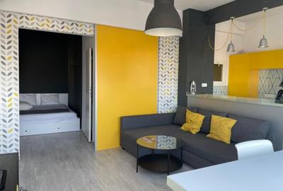 Piața Lahovari, 2 camere deosebit, etaj 10 stil Penthouse,priveliste superba - 19