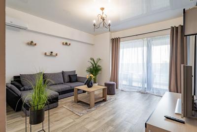 Apartament 2 camere cu vedere la mare – Miraj Sunset, Mamaia central - 8