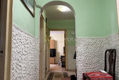 3 camere DECOMANDAT | 1981 | 7 min metrou | 74 mp |  DE RENOVAT - 11