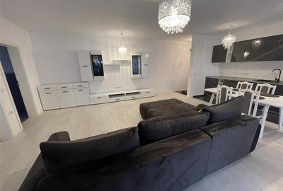 Apartament modern cu 3 camere terasa si 2 parcari in Kogalniceanu - 9