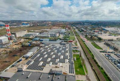 De vânzare spațiu industrial PGS Sofa, calea Borșului - 5