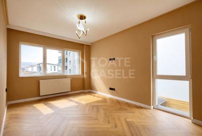 Apartament cu 2 camere, decomandat, zona Terra - Floresti - 2