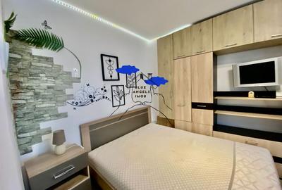 Garsonieră decomandată, mobilată în Astra