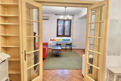 Apartament cozzy 2 camere Floreasca | etaj 1 la curte cu centrala - 7