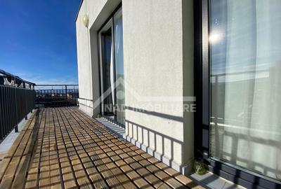 Apartament 2 camere, mobilat si utilat modern, parcare, zona Europa - 12