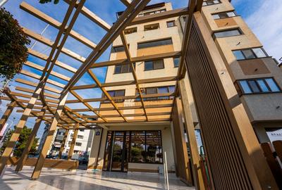 Spatiu comercial premium 192mp, terasa moderna, deschidere Metalurgiei - 15