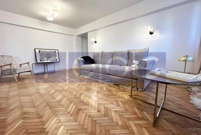 Apartament cu 3 camere decomandat, mobilat în Floreasca