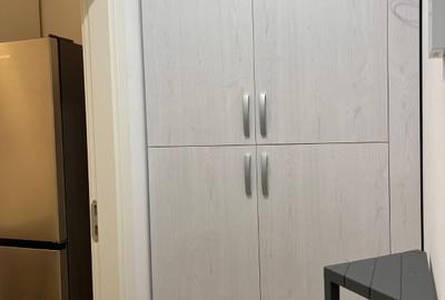 Garsonieră Militari Residence, parcare, centrala, aproape Auchan, Metro, Chiajna - 10
