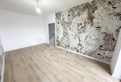 Apartament cu 1 camera complet finalizat de lux etajul 1 Giroc asfalt - 3