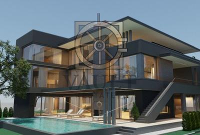 Casă individuală cu 15 camere în Pipera