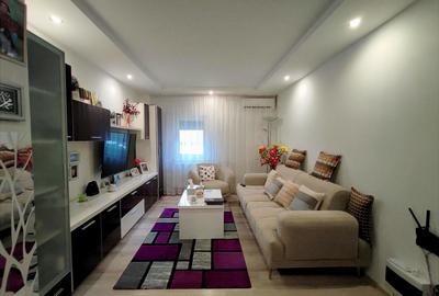 Apartament 3 camere mobilat de vanzare in zona CET - 1