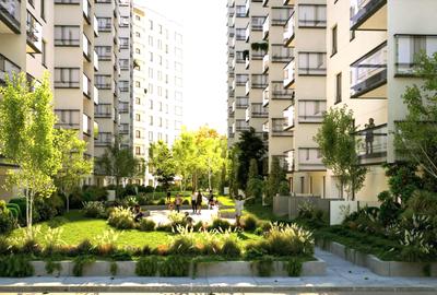 CORTINA PARK DIRECT DEZVOLTATOR |  APARTAMENTE PREMIUM 2 SI 3 CAMERE - 1