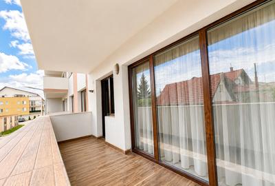 Direct proprietar, 2 camere mobilat utilat 79 mp include 1 parcare subterană - 7