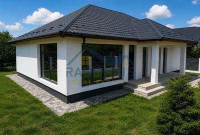 Casă Finisată 2026 | 137 mp | Pod Mansardabil 70 mp | Măgurele PH - 2