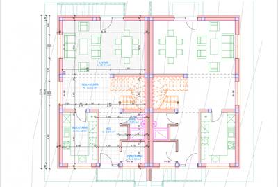 Unitate duplex de vanzare 200mp si teren 350m in Apahida Str.Tudor Vladimirescu - 6