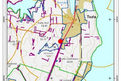 Teren zona Aerodrom Tuzla - 2