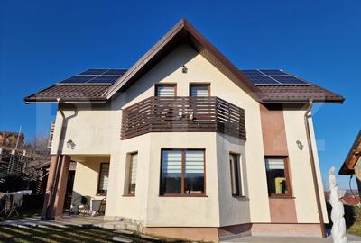 Casă elegantă la intrare in Barnova– vedere panoramică, Construcție 2019 - 5