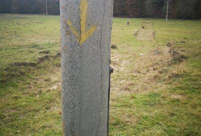 Cheia - zona Valea Ardelei- la intrarea in statiunea Cheia dinspre Ploiesti - 1