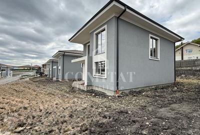 Nou pe piață | case cu 500 teren | ansamblu nou construit - 2