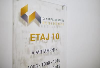 Central Address Residence - APARTAMENT 3 CAMERE - 12