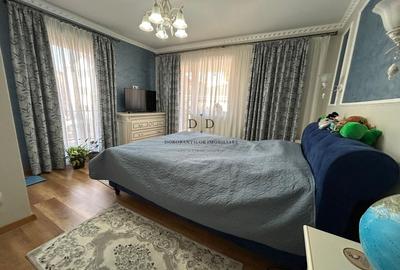 Apartament 4 camere singur pe nivel + 50 mp Pod + 2 Parcari | Oașului - 5