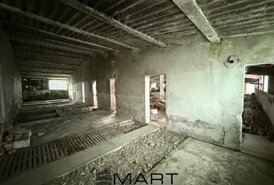 Hală industrială în Prejmer – 2000 mp + curte 2300 mp - 8