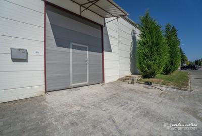Spațiu industrial, 570 mp în Dâmbul Rotund