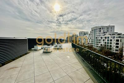 Exclusive Penthouse Iancu Nicolae/112 sqm Private Rooftop Terrace/Near Băneasa - 2
