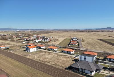 Teren intravilan Stupini - Brasov - 18
