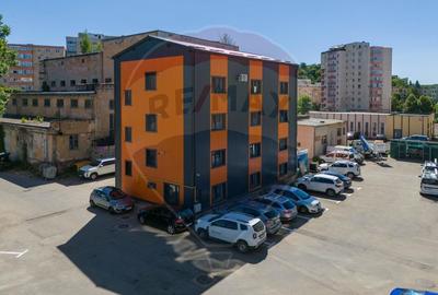 Spațiu de birouri  zona 13 Decembrie- Etaj 1 - 8