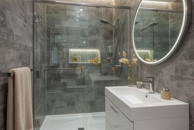 Apartament modern - 3 camere, etaj intermediar, zona Metro Berceni - 9