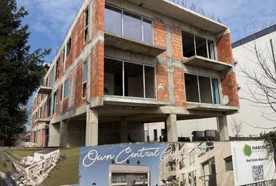 Apartament cu 2 camere decomandat în Tunari