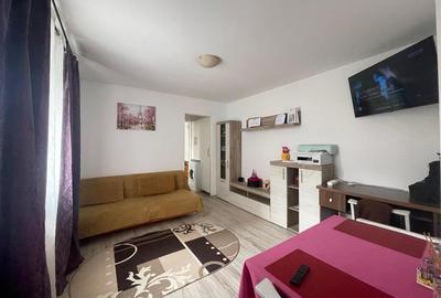 Apartament cu 2 camere semidecomandat, mobilat în Burdujeni