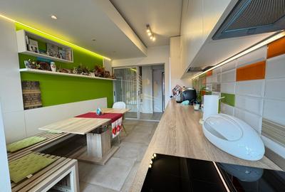 Apartament tip penthouse pe 2 niveluri - 5 camere | Gheorgheni |Confort Lux - 12