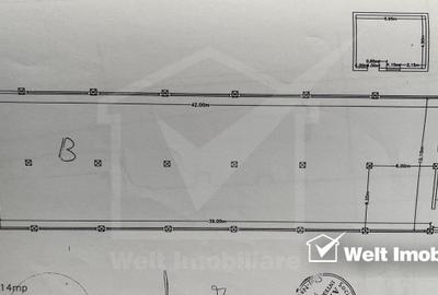 Spatiu multifunctional sau productie 615mp  Clujana - 3