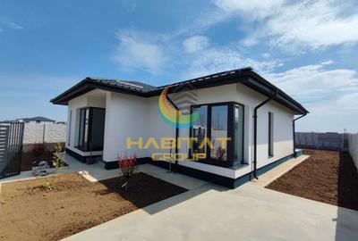 Casa parter 3 camere Teren 375 mp 0% Comision 5 min STV - 2