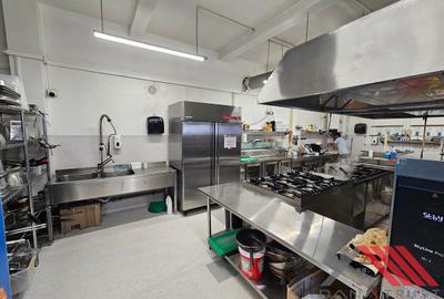 0% - Bucatarie profesionala pentru fasfood catering - 2
