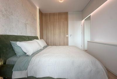 Apartament spectaculos cu 2 camere, ultracentral, în Paltim – etaj 6 - 12