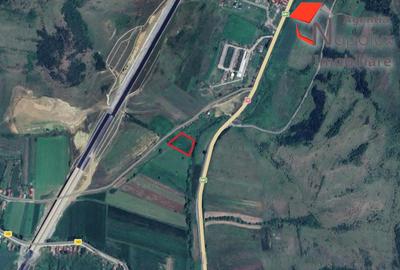 Teren 2.700 mp, plan, aproape de A3, ideal investitie – Sardu - 3