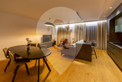 Apartament 3 camere LUX- 91.27 mp+59.9 (terasa) / Centru vechi - Complex Cuza 16 - 20