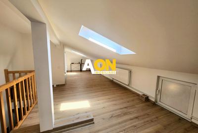 Apartament cu 2 Camere + Mansardă, Garaj, Bloc Nou, Zona Centru - 8