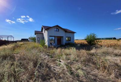 Casă individuală cu 4 camere în Vânători