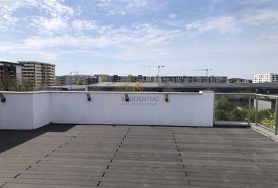 Apartament 3 camere, terasa 60 mp, 2 bai, parcare subterana inclusa - 14