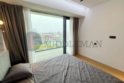 Apartament cu 2 camere - One Floreasca Towers - 8
