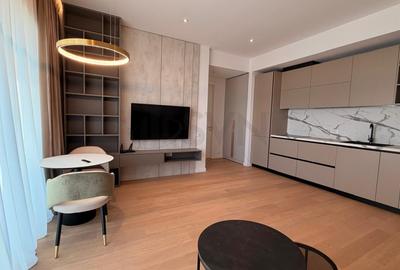 REA1023200 Apartament superb 2 camere One Verdi Park I Moblat modern - 12