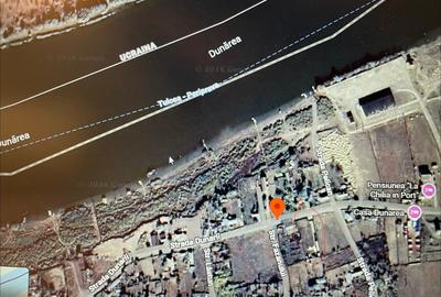 Teren INTRAVILAN în Delta Dunării – 1035 mp – Chilia Veche – locație rară - 2