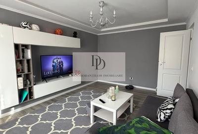 Apartament cu 3 camere decomandat, mobilat în Mărăști